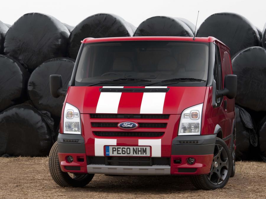  Ford Transit SportVan 2009 года  (фото 5 из 8)